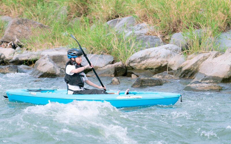 Chikugo River Activities (SUP, Kayak, Water Bike)