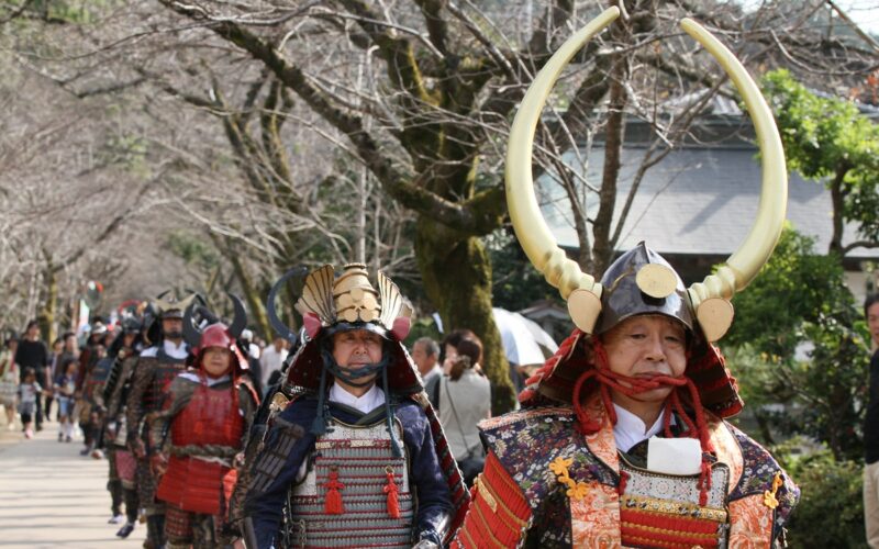 Akizuki Yoroizoroe (Samurai March)