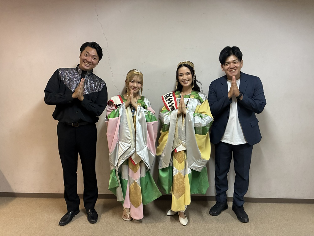 20250727宝くじワクワクふるさと劇場in朝倉